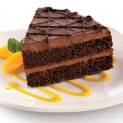 Pastel de chocolate