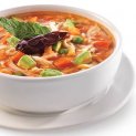 Caldo tlalpeño