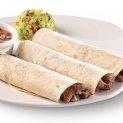 Tacos de arrachera